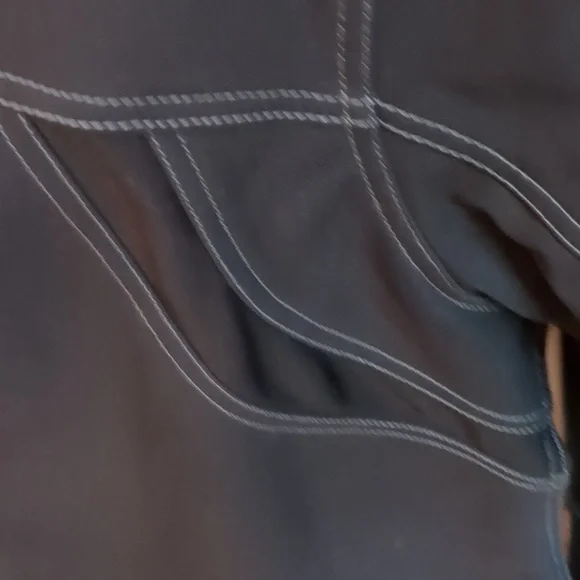 ARIAT Women's Rebar Stretch Canvas Softshell Jacket - Picture 10 of 16